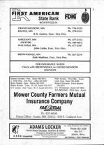 Additional Image 009, Mower County 1981 Published by Directory Service Company